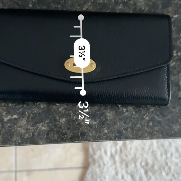 Mulberry wallet - Picture 7 of 7